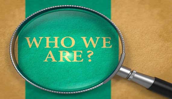 who we are